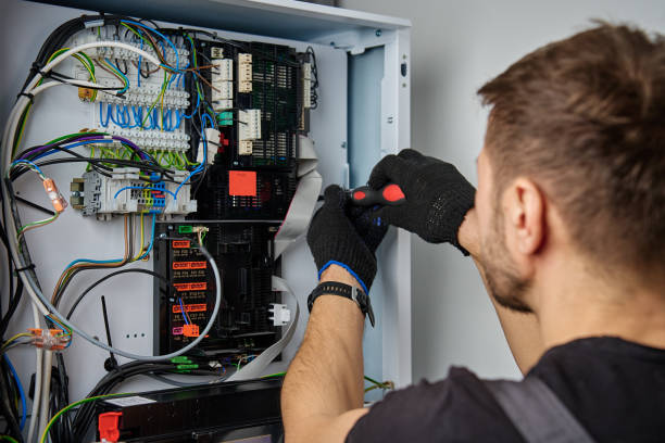 Licensed Electrical Panel Upgrade service in Muskogee County County, OK - No Joke electrician